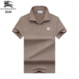 $27.00,Burberry Short Sleeve Polo T Shirts For Men # 296024