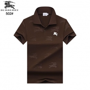 $27.00,Burberry Short Sleeve Polo T Shirts For Men # 296025