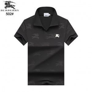 $27.00,Burberry Short Sleeve Polo T Shirts For Men # 296026