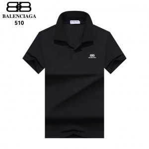 $27.00,Balenciaga Short Sleeve Polo T Shirts For Men # 296027