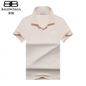 $27.00,Balenciaga Short Sleeve Polo T Shirts For Men # 296028