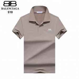 $27.00,Balenciaga Short Sleeve Polo T Shirts For Men # 296029