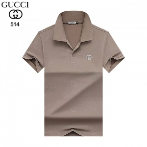 $27.00,Gucci Short Sleeve Polo T Shirts For Men # 296033