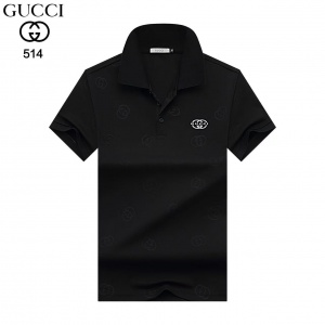 $27.00,Gucci Short Sleeve Polo T Shirts For Men # 296035