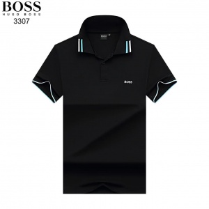 $27.00,Hugo Boss Short Sleeve Polo T Shirts For Men # 296042
