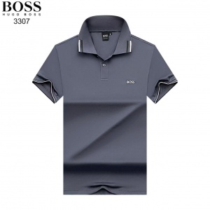 $27.00,Hugo Boss Short Sleeve Polo T Shirts For Men # 296043