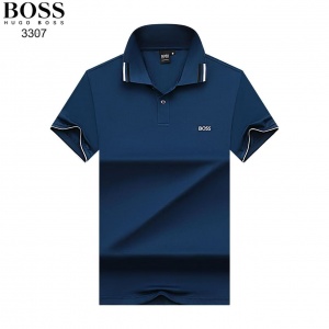 $27.00,Hugo Boss Short Sleeve Polo T Shirts For Men # 296044