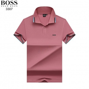 $27.00,Hugo Boss Short Sleeve Polo T Shirts For Men # 296045