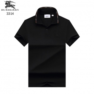 $27.00,Burberry Short Sleeve Polo T Shirts For Men # 296054