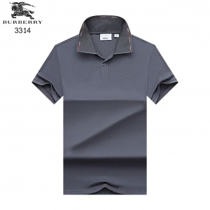 $27.00,Burberry Short Sleeve Polo T Shirts For Men # 296057