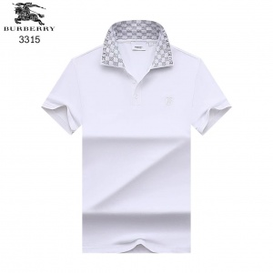 $27.00,Burberry Short Sleeve Polo T Shirts For Men # 296061