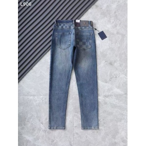 $45.00,Louis Vuitton Jeans For Men # 296068