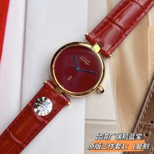$125.00,Cartier vintage Must de Cartier Vendôme watch # 296079