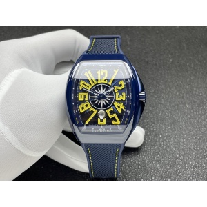 $425.00,Franck Muller Vanguard Yachting watch # 296081