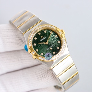 $125.00,Omega Constellation watch # 296095
