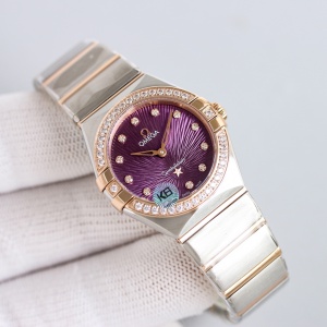 $125.00,Omega Constellation watch # 296096