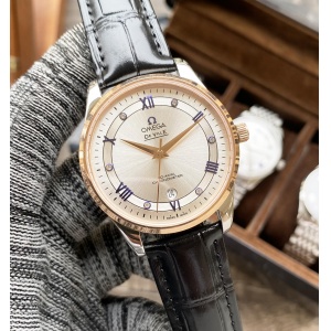 $125.00,Omega De Ville Prestige Co-Axial Chronometer watch # 296115