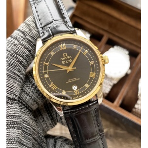 $125.00,Omega De Ville Prestige Co-Axial Chronometer watch # 296116