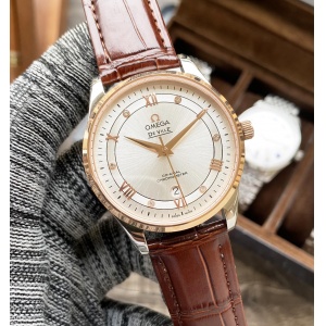 $125.00,Omega De Ville Prestige Co-Axial Chronometer watch # 296117