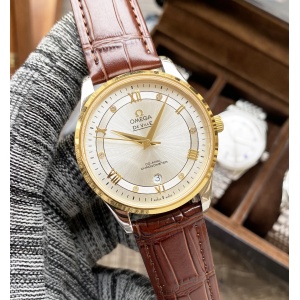 $125.00,Omega De Ville Prestige Co-Axial Chronometer watch # 296121