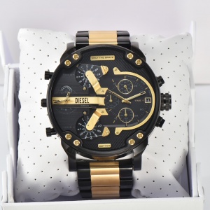 $125.00,Diesel Mr. Daddy 2.0 men's chronograph watch # 296128