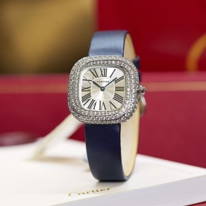 $125.00,Cartier Coussin de Cartier watch # 296140