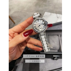 $125.00,Cartier Ballon Bleu watch # 296143