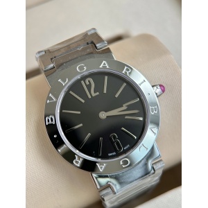 $125.00,Bvlgari Bvlgari Lady watch # 296149