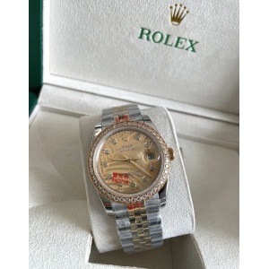 $125.00,Rolex Lady Datejust watch # 296168