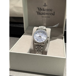 $125.00,Vivienne Westwood Little Wallace ladies quartz watch # 296178