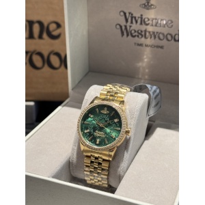 $125.00,Vivienne Westwood Little Wallace ladies quartz watch # 296180