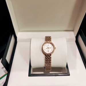 $125.00,Omega De Ville Prestige Dewdrop watch # 296181