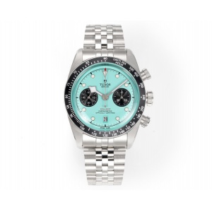 $125.00,Tudor Black Bay Chrono watch # 296189