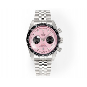 $125.00,Tudor Black Bay Chrono watch # 296191