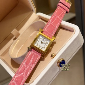 $125.00,Hermes Heure H Watch For Women # 296197