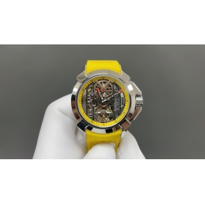 $125.00,Jacob & Co Epic X Skeleton watch # 296199
