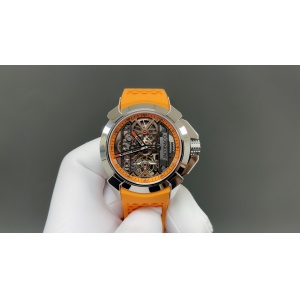 $125.00,Jacob & Co Epic X Skeleton watch # 296200