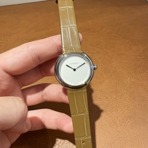 $125.00,Cartier Trinity watch # 296203