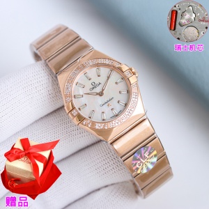 $125.00,Omega Constellation quartz watch # 296213