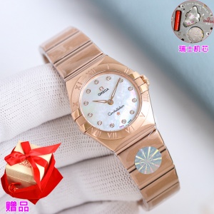 $125.00,Omega Constellation quartz watch # 296219