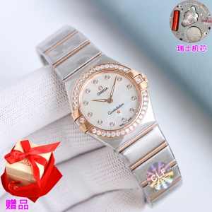 $125.00,Omega Constellation quartz watch # 296223