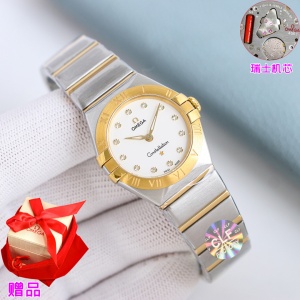 $125.00,Omega Constellation quartz watch # 296227