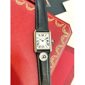 $125.00,Cartier Tank Must watch  # 296241
