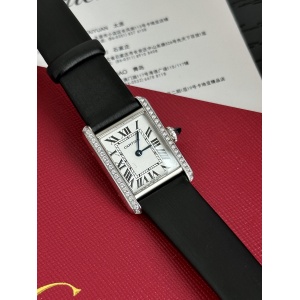 $125.00,Cartier Tank Must watch # 296246