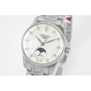 $125.00,Longines Master Collection Moon Phase watch # 296247