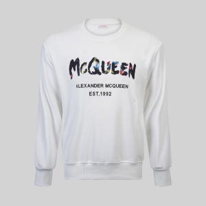 $42.00,Alexander Mcqueen Sweatshirts # 296261