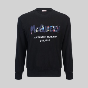 $42.00,Alexander Mcqueen Sweatshirts # 296262