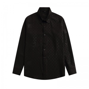 $36.00,Louis Vuitton Long Sleeve Shirts For Men # 296290