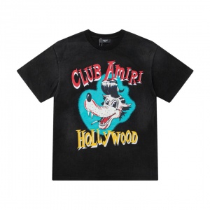 $32.00,Amiri Short Sleeve T Shirts Unisex # 296295
