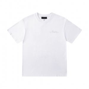 $32.00,Amiri Short Sleeve T Shirts Unisex # 296296